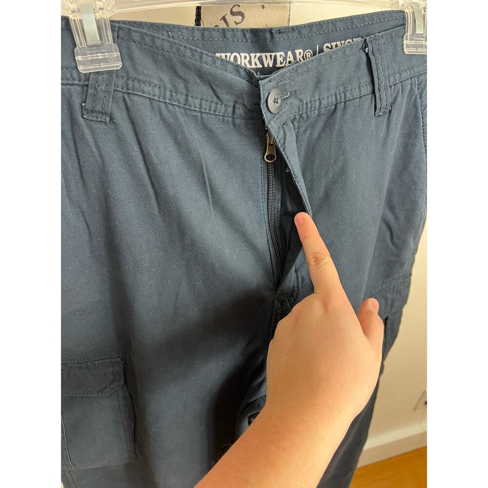 Smith's Workwear Thick material work pants with pockets - Picture 5 of 12